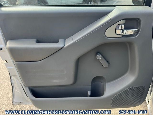 2019 Nissan Frontier S