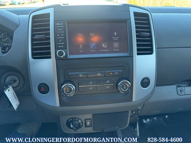 2019 Nissan Frontier S