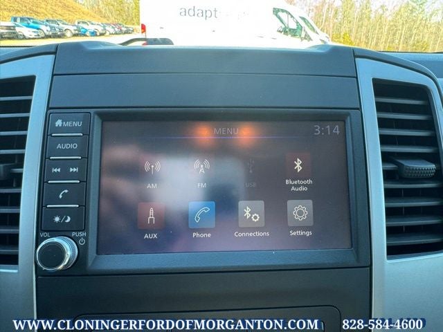 2019 Nissan Frontier S