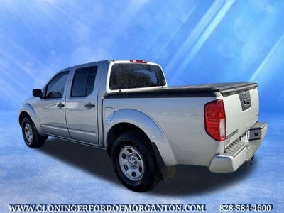 2019 Nissan Frontier S