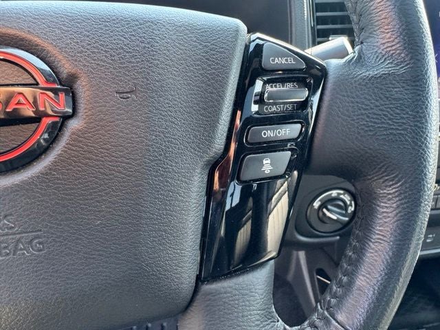 2022 Nissan Frontier PRO-4X