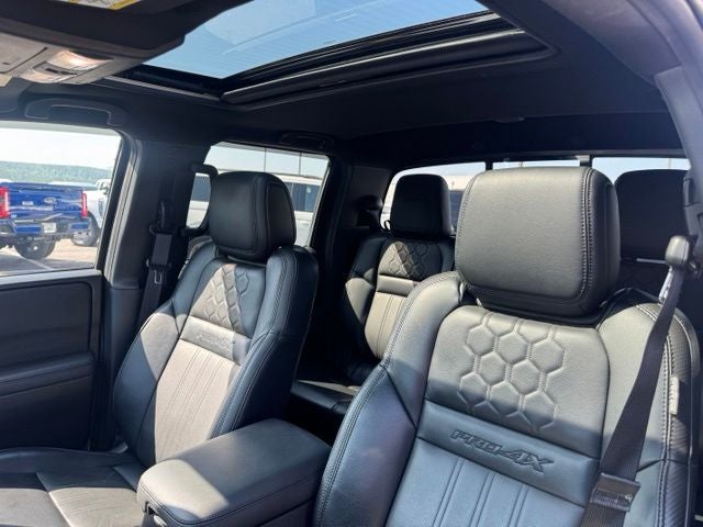 2022 Nissan Frontier PRO-4X