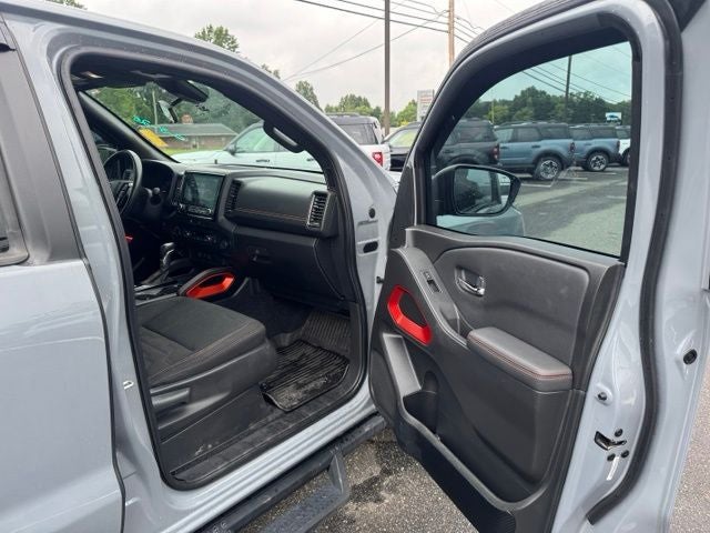 2022 Nissan Frontier PRO-4X