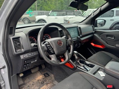 2022 Nissan Frontier PRO-4X