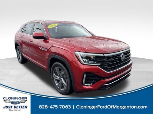 2024 Volkswagen Atlas Cross Sport 2.0T SEL R-Line