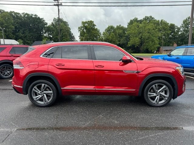 2024 Volkswagen Atlas Cross Sport 2.0T SEL R-Line