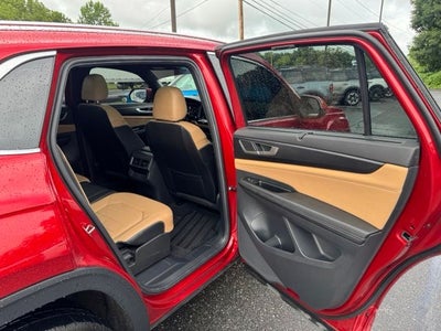 2024 Volkswagen Atlas Cross Sport 2.0T SEL R-Line