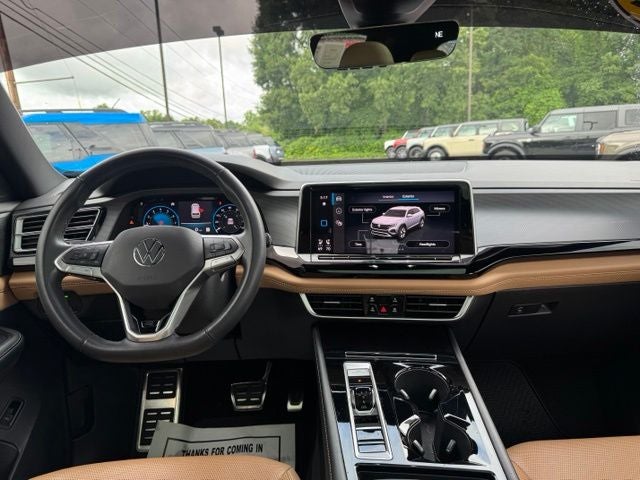 2024 Volkswagen Atlas Cross Sport 2.0T SEL R-Line