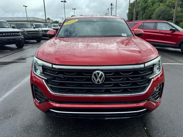 2024 Volkswagen Atlas Cross Sport 2.0T SEL R-Line
