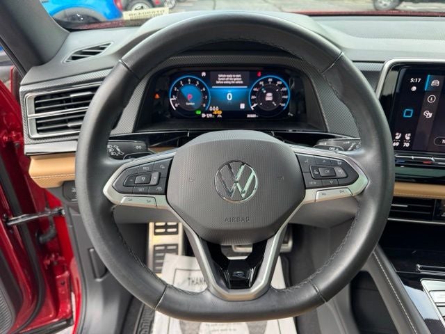 2024 Volkswagen Atlas Cross Sport 2.0T SEL R-Line