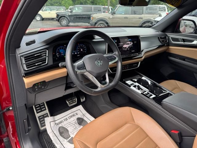 2024 Volkswagen Atlas Cross Sport 2.0T SEL R-Line