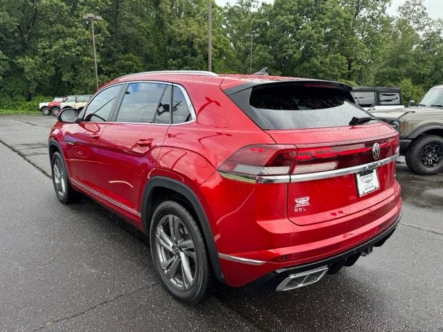 2024 Volkswagen Atlas Cross Sport 2.0T SEL R-Line