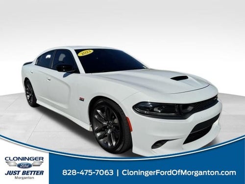 2023 Dodge Charger R T Scat Pack