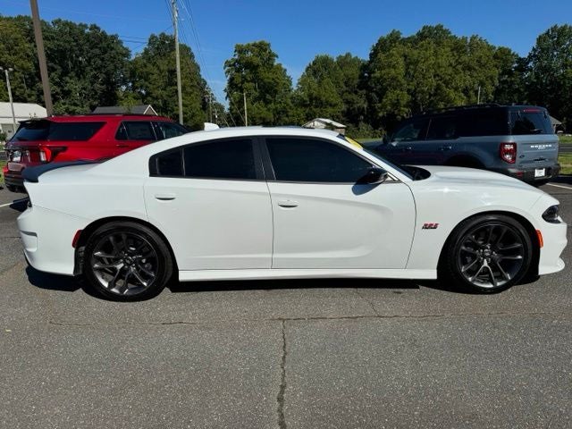 2023 Dodge Charger R T Scat Pack