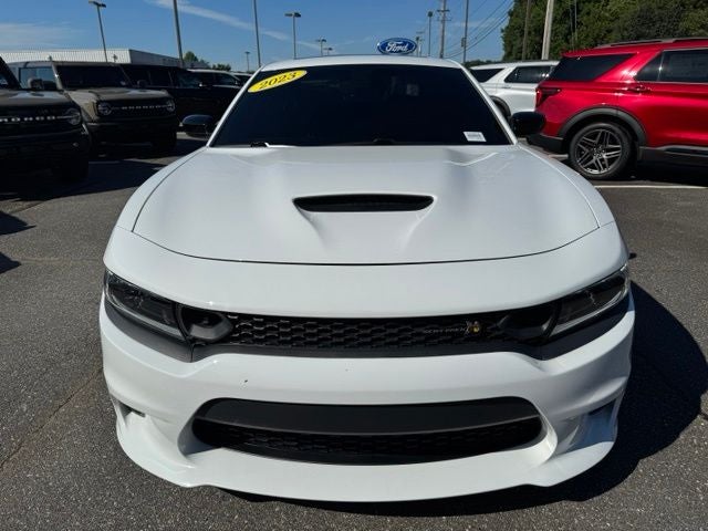 2023 Dodge Charger R T Scat Pack