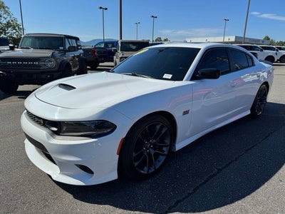 2023 Dodge Charger R T Scat Pack