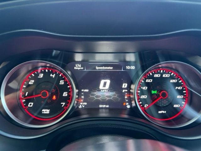 2023 Dodge Charger R T Scat Pack