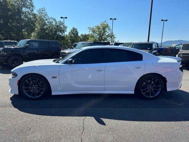 2023 Dodge Charger R T Scat Pack
