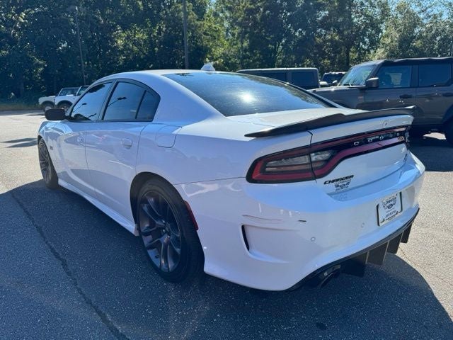 2023 Dodge Charger R T Scat Pack