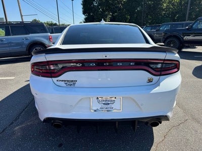 2023 Dodge Charger R T Scat Pack