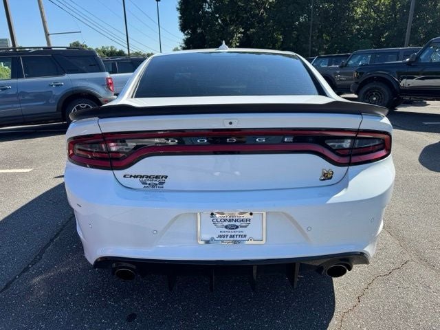 2023 Dodge Charger R T Scat Pack