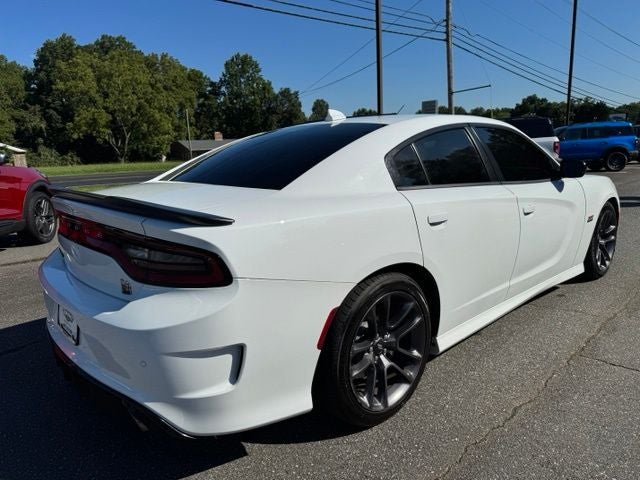2023 Dodge Charger R T Scat Pack
