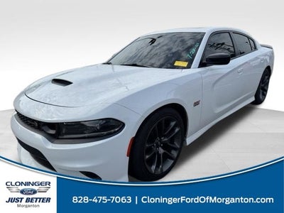 2023 Dodge Charger R T Scat Pack