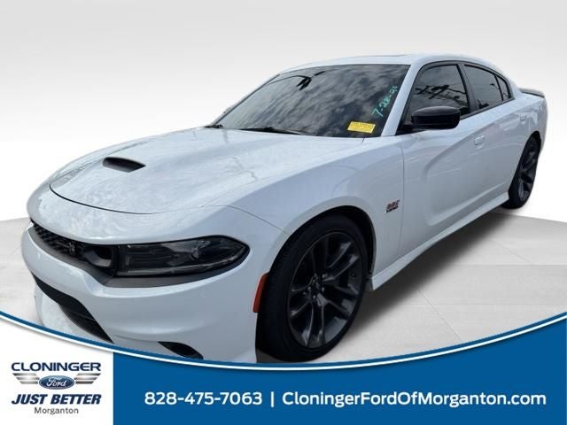 2023 Dodge Charger R T Scat Pack