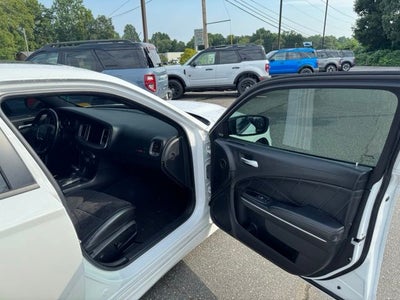 2023 Dodge Charger R T Scat Pack