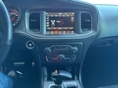 2023 Dodge Charger R T Scat Pack