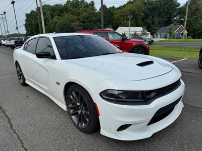 2023 Dodge Charger R T Scat Pack