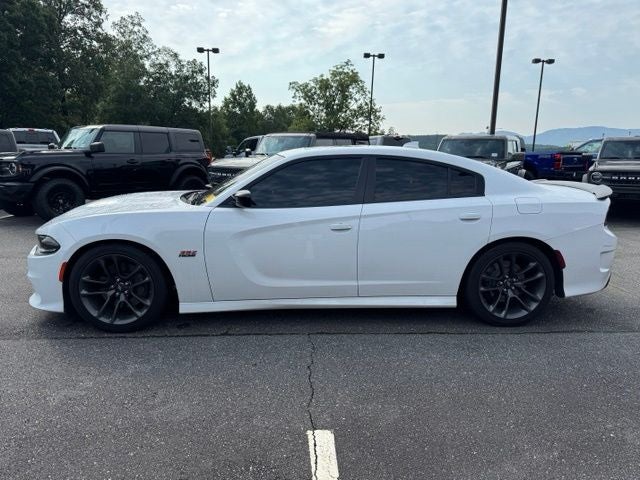 2023 Dodge Charger R T Scat Pack