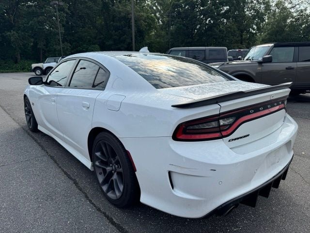 2023 Dodge Charger R T Scat Pack
