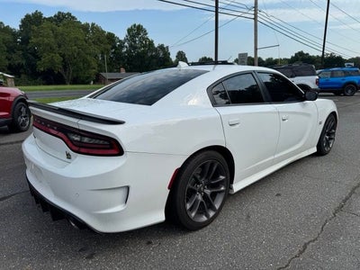 2023 Dodge Charger R T Scat Pack