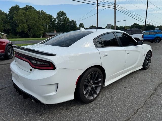 2023 Dodge Charger R T Scat Pack