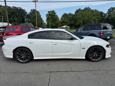 2023 Dodge Charger R T Scat Pack