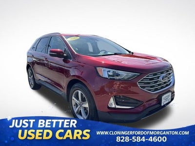 2019 Ford Edge SEL