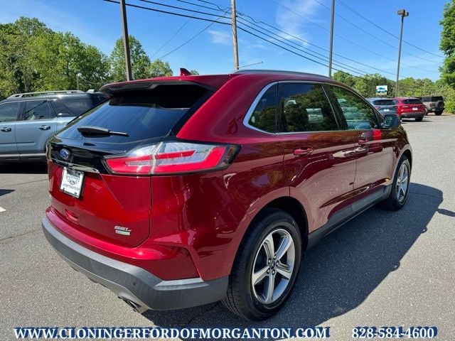 2019 Ford Edge SEL
