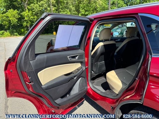 2019 Ford Edge SEL