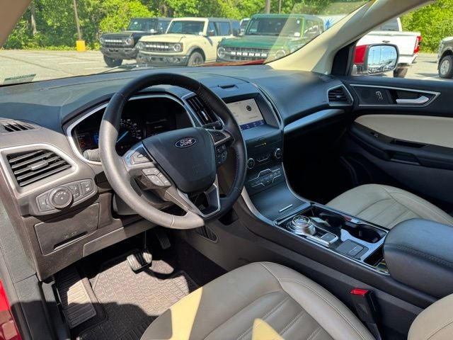 2019 Ford Edge SEL