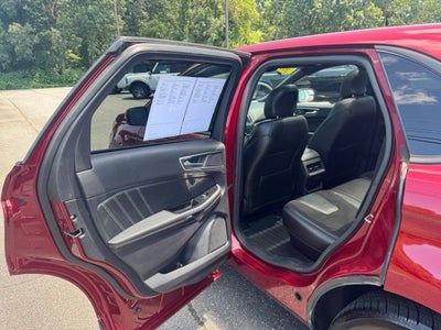 2019 Ford Edge ST