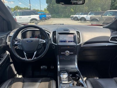 2019 Ford Edge ST