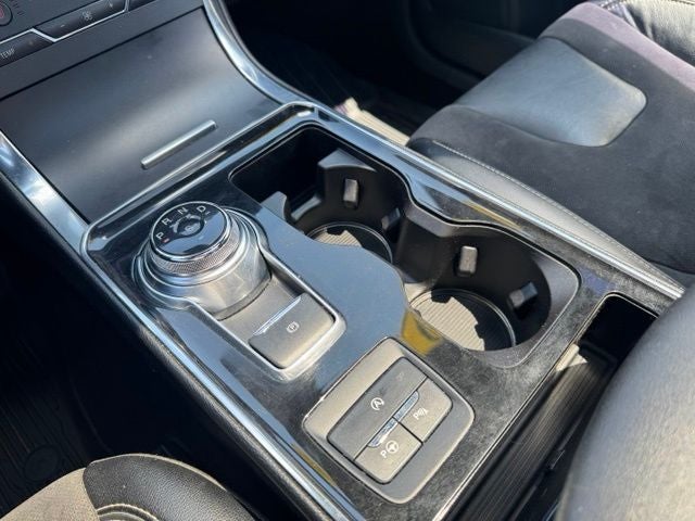 2019 Ford Edge ST