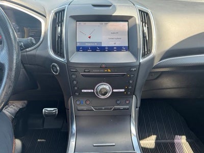 2019 Ford Edge ST