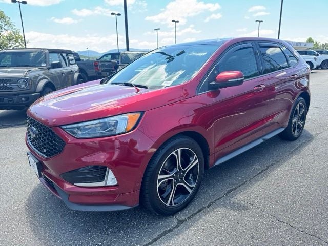2019 Ford Edge ST