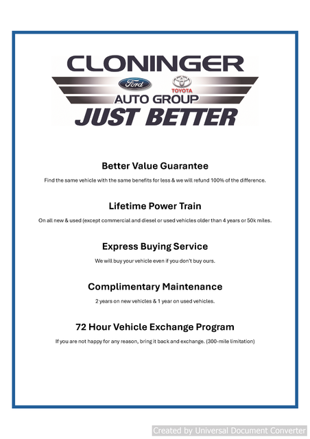 2019 Ford Edge ST