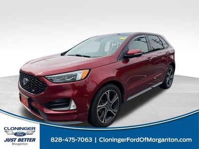 2019 Ford Edge ST