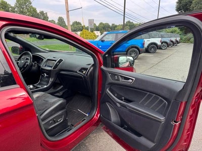 2019 Ford Edge ST