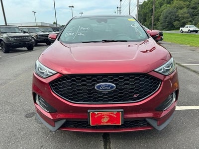2019 Ford Edge ST