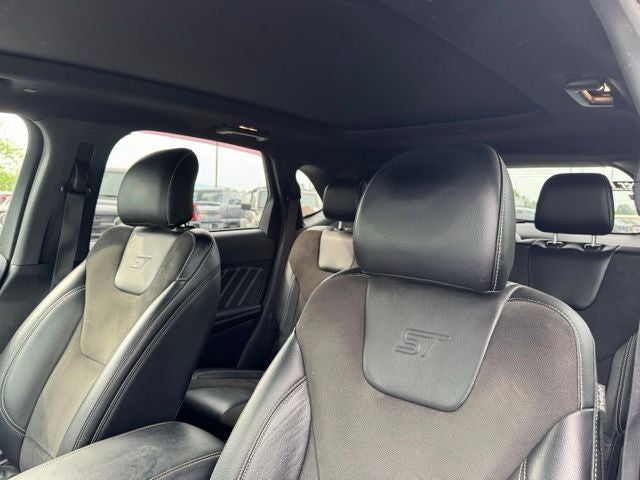 2019 Ford Edge ST